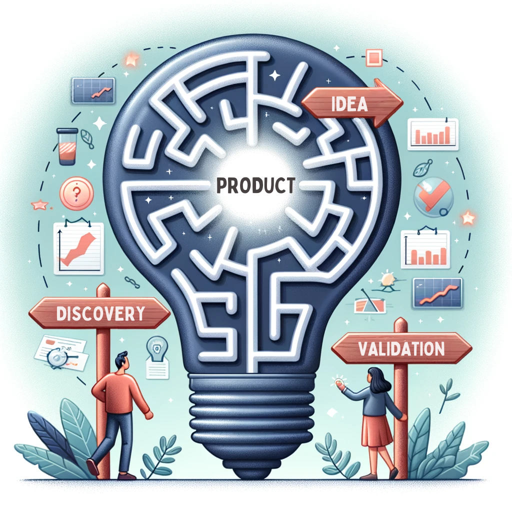 Product Discovery og validering af produkter