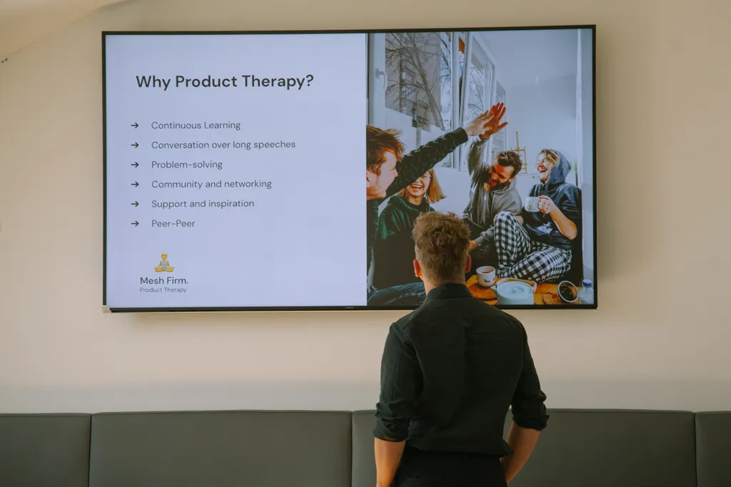 Product Therapy Copenhagen - Mesh Firm