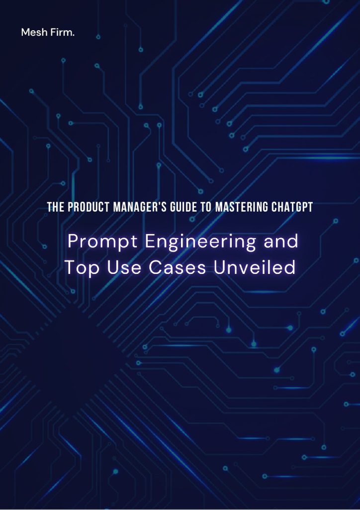 The Product Managers Guide to Mastering ChatGPT